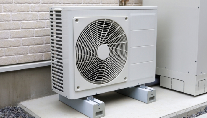 エアコンの室外機